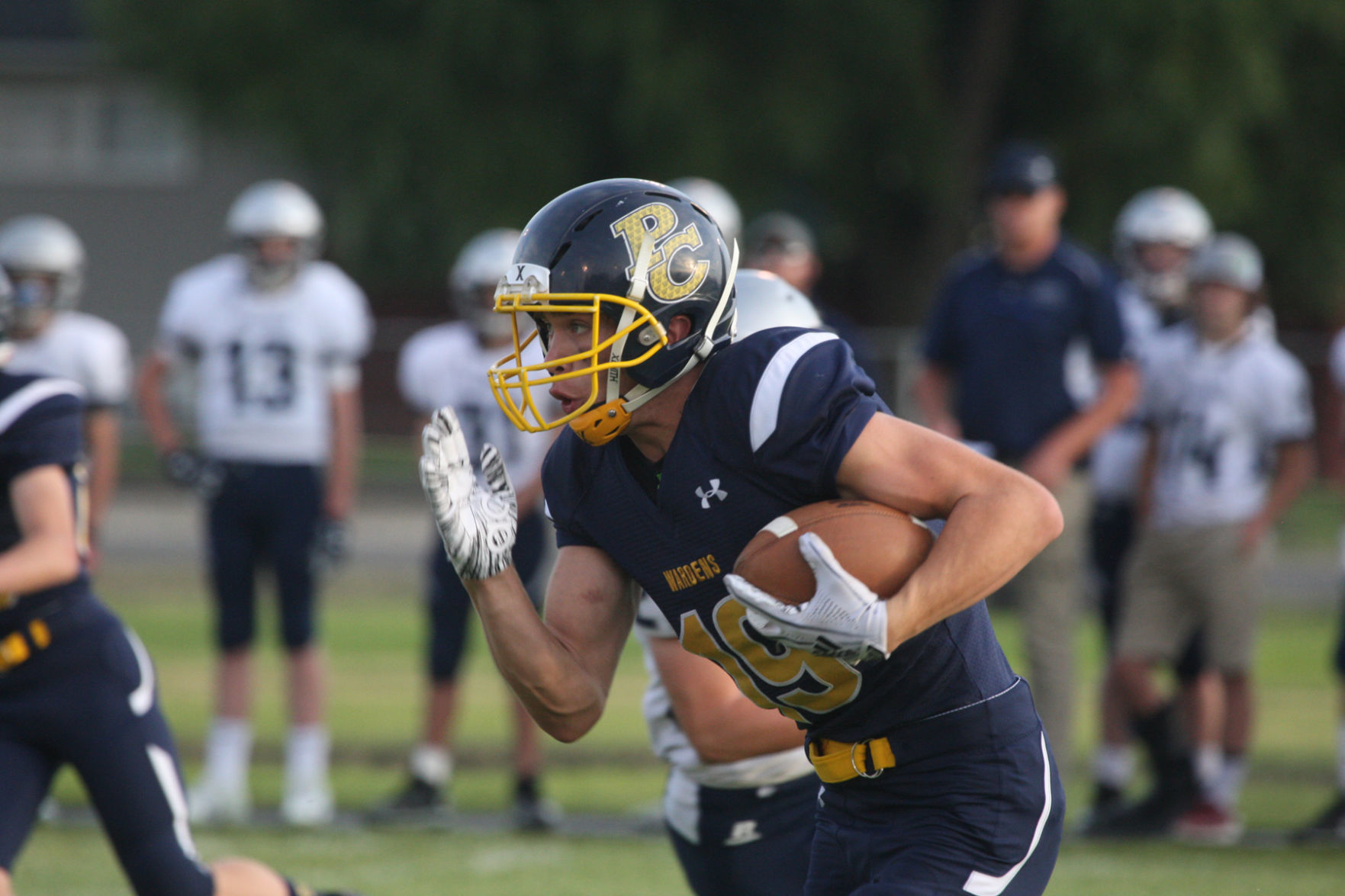 Returning the punt (copy)